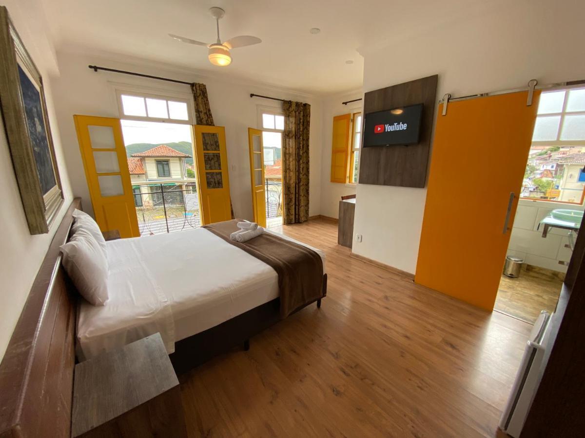Pousada Imperial Cidade Ouro Preto  Exterior foto